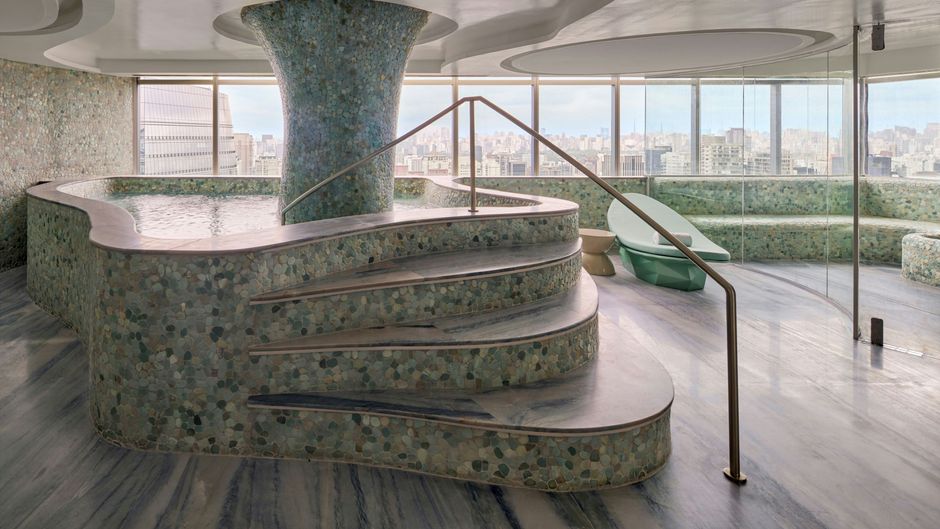 W Sao Paulo Spa