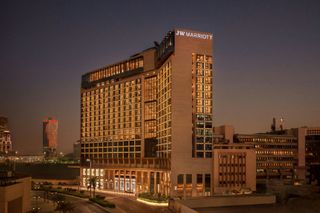 JW Marriott Kuwait Hotel