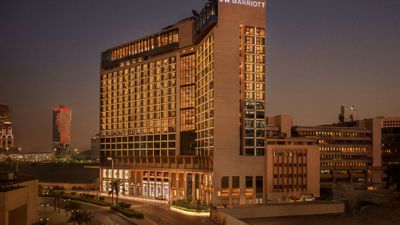 JW Marriott Kuwait Hotel