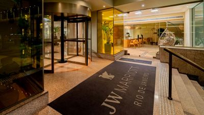 JW Marriott Hotel Rio de Janeiro