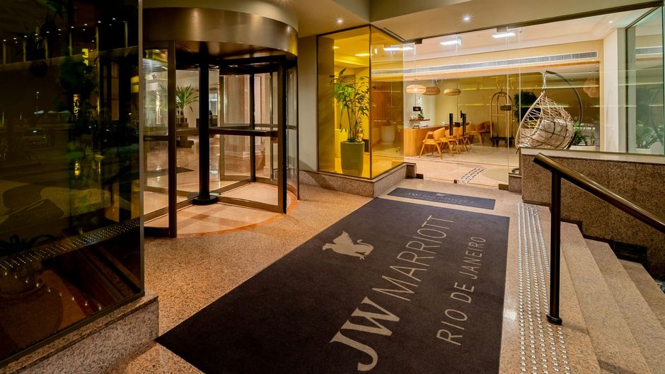 JW Marriott Hotel Rio de Janeiro Exterior