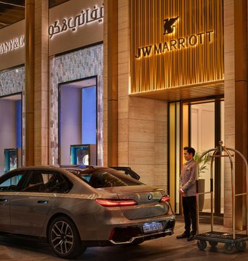 JW Marriott Kuwait Hotel