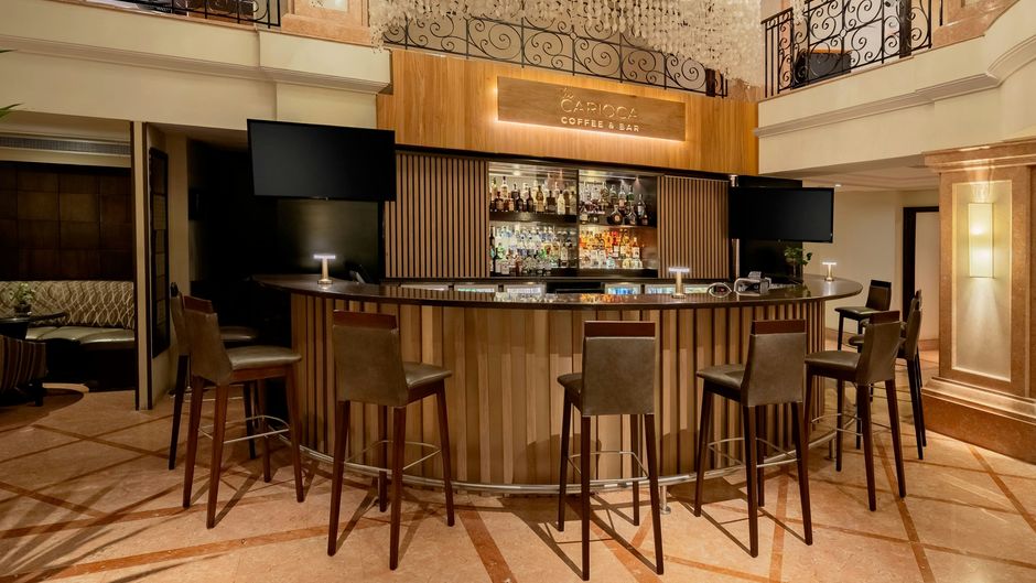 JW Marriott Hotel Rio de Janeiro Restaurant