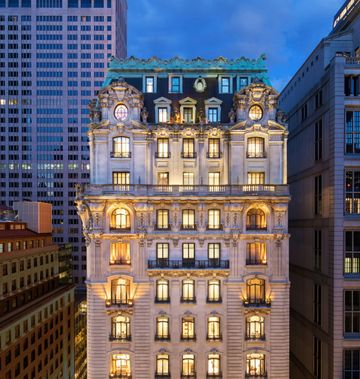 The St Regis New York