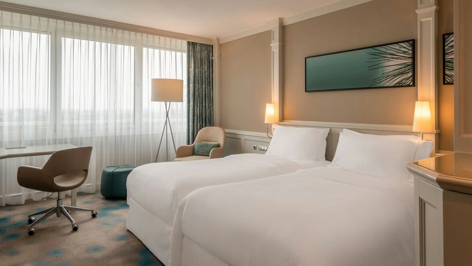 The Westin Grand Munich Room