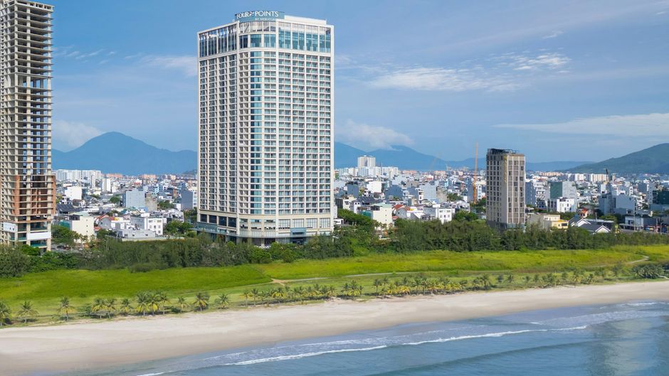 Four Points by Sheraton Danang Beach