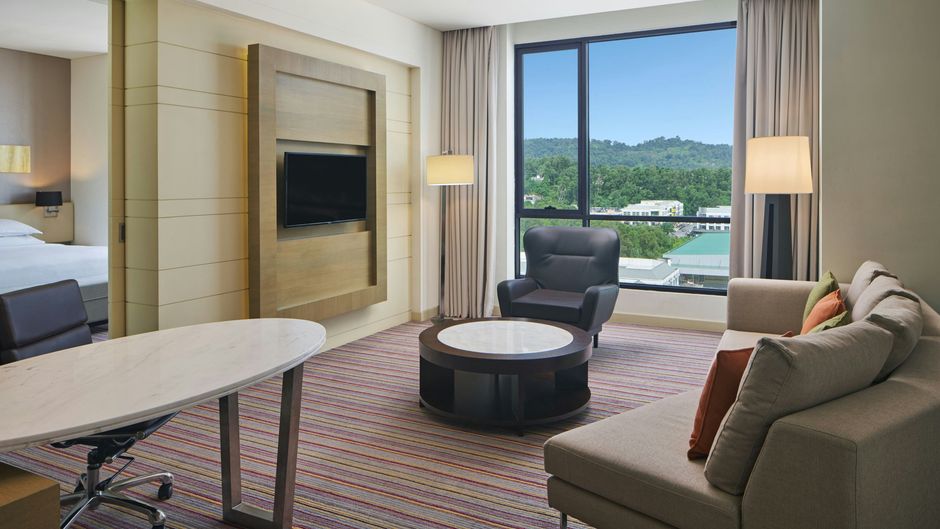 Four Points by Sheraton Puchong Suite