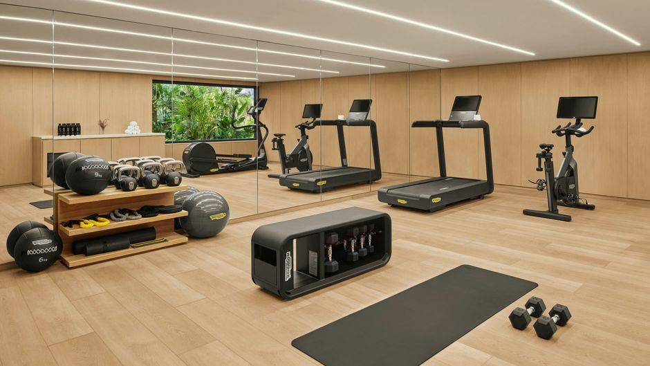 The Riviera Maya Edition at Kanai Health Club