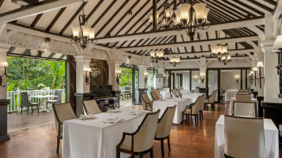 The Farm At San Benito Restaurant