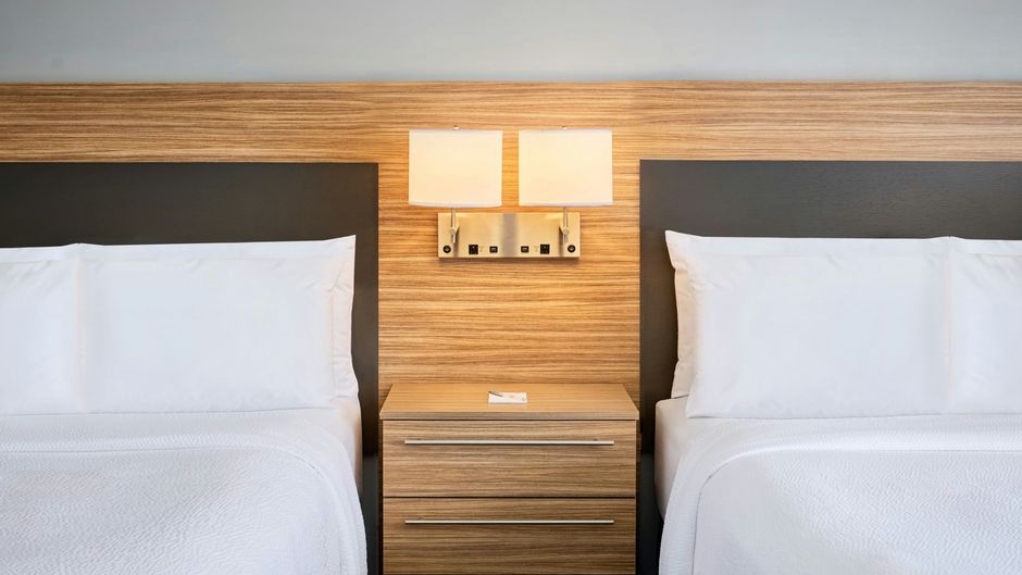 TownePlace Suites Ottawa Kanata Suite