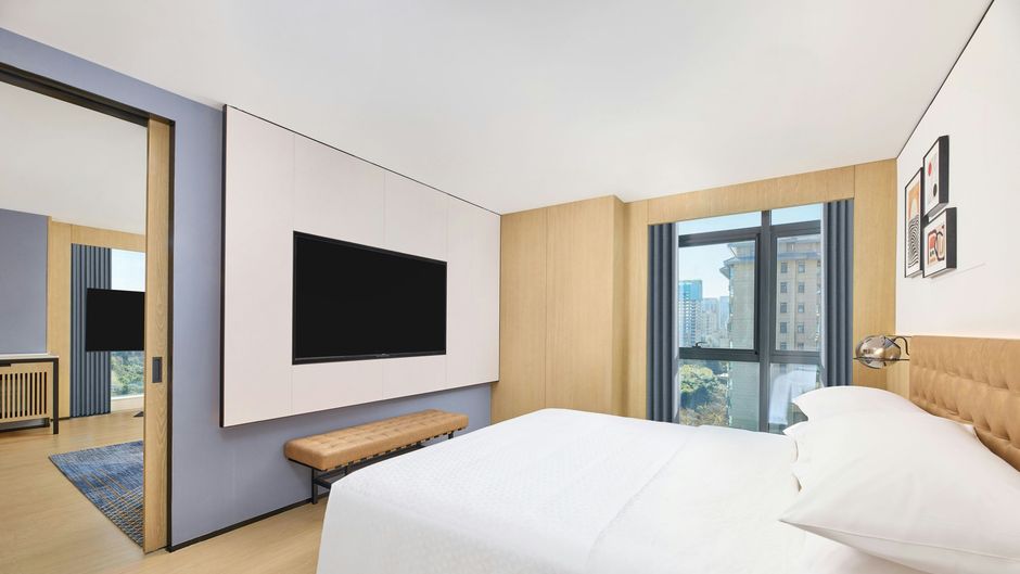 Four Points Kunming Chenggong Suite