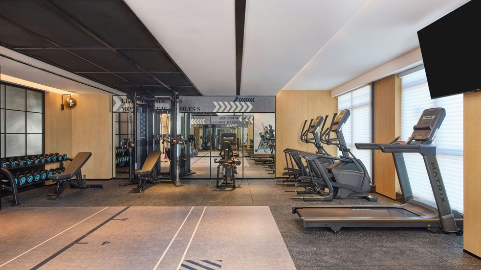 Four Points Kunming Chenggong Health Club