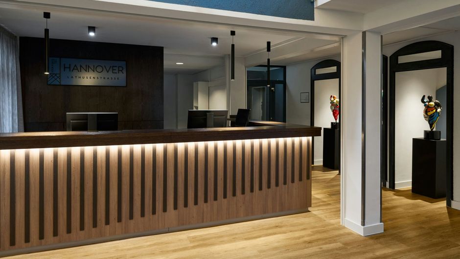 Four Points Flex by Sheraton Hannover Exterior