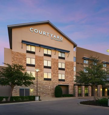 Courtyard Fort Worth Alliance Town Centr