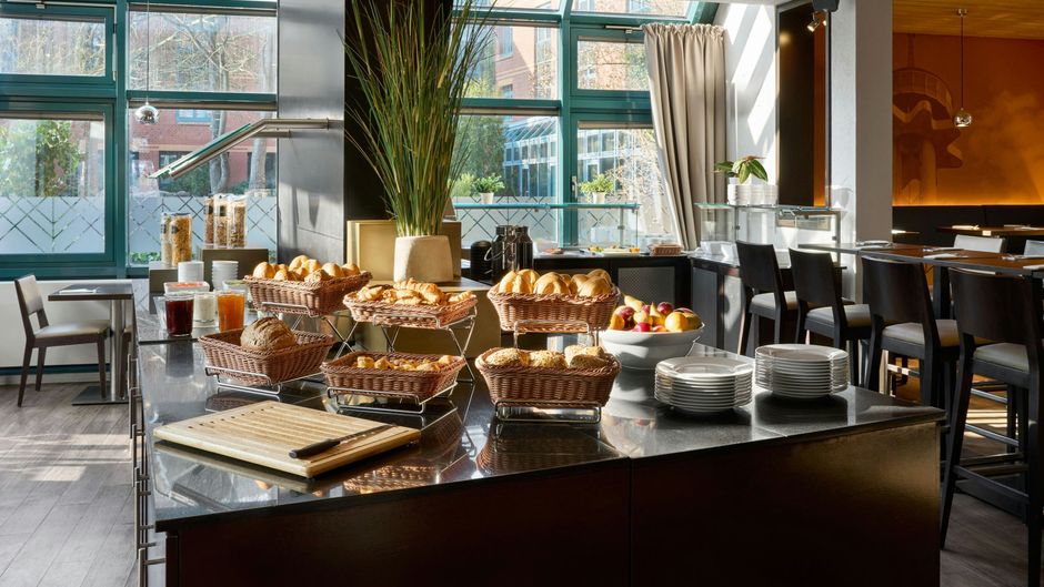Four Points Flex by Sheraton Hannover Restaurant