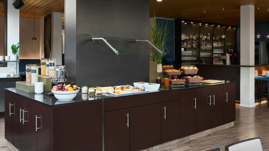Four Points Flex by Sheraton Hannover Restaurant