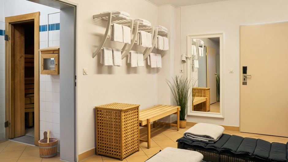 Four Points Flex by Sheraton Hannover Recreation