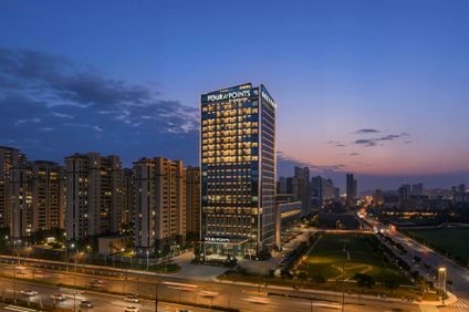 Four Points by Sheraton Hefei