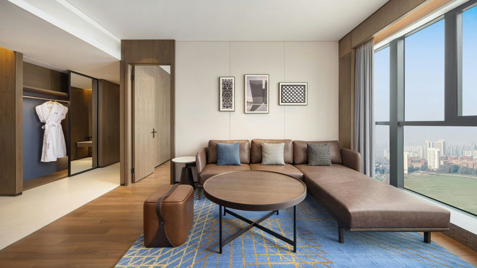 Four Points by Sheraton Hefei Room