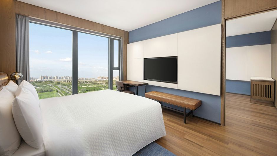 Four Points by Sheraton Hefei Room