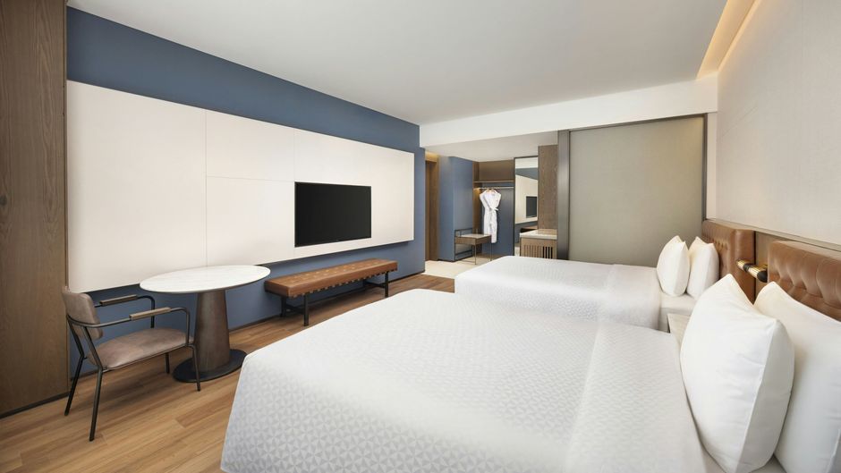 Four Points by Sheraton Hefei Room