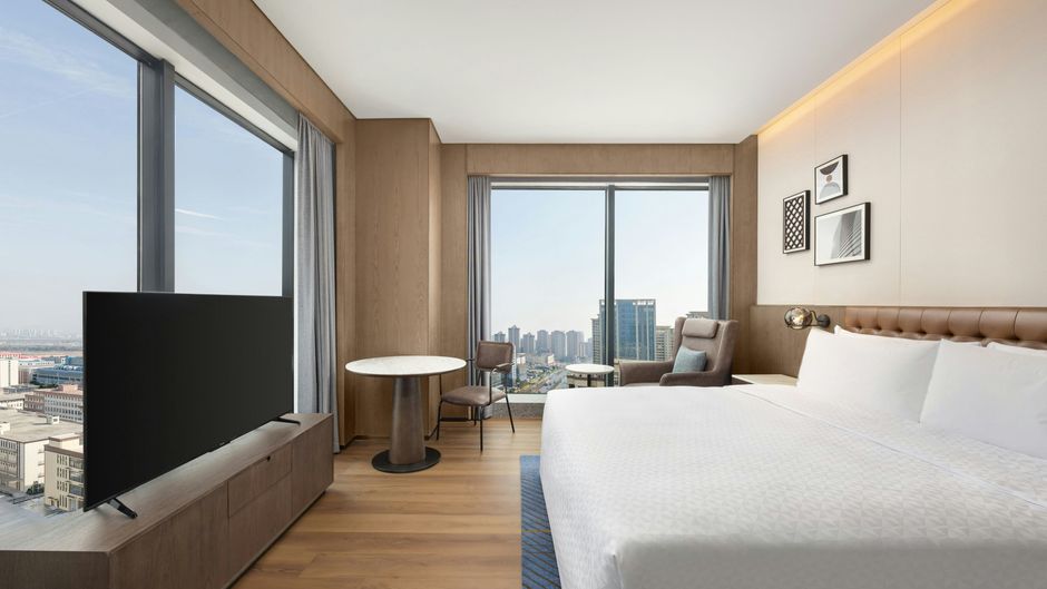 Four Points by Sheraton Hefei Room