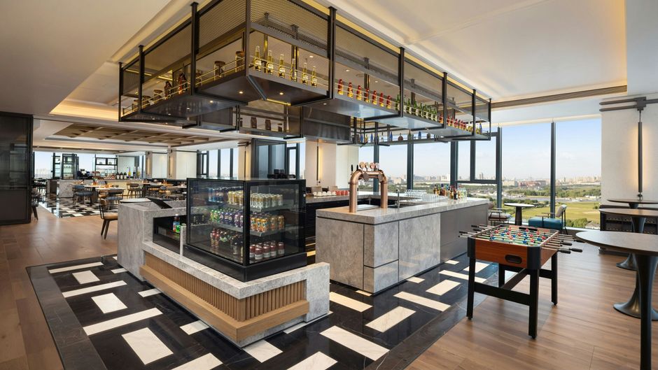 Four Points by Sheraton Hefei Restaurant