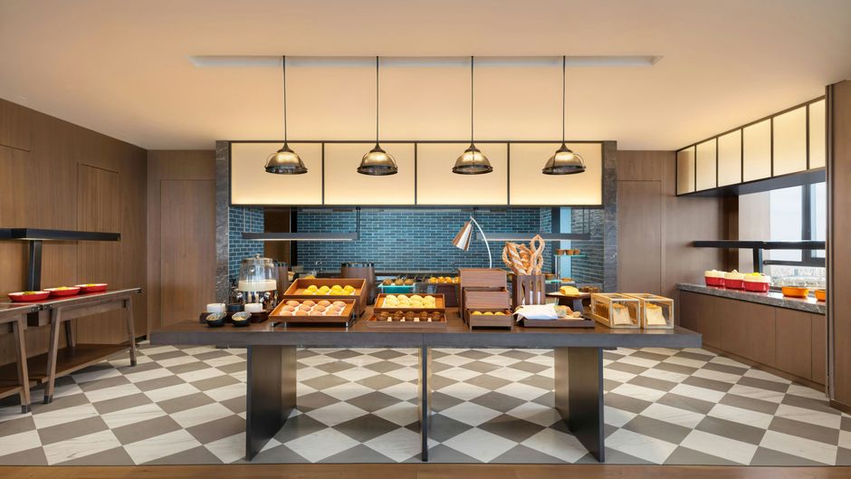 Four Points by Sheraton Hefei Restaurant