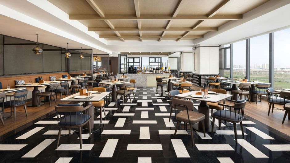 Four Points by Sheraton Hefei Restaurant