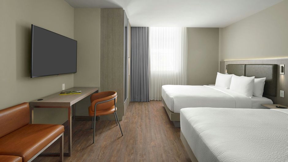 Courtyard by Marriott Quito Airport Room