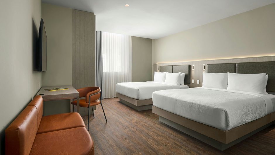Courtyard by Marriott Quito Airport Room