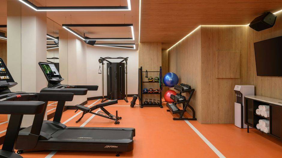 Residence Inn by Marriott Lisbon Health Club