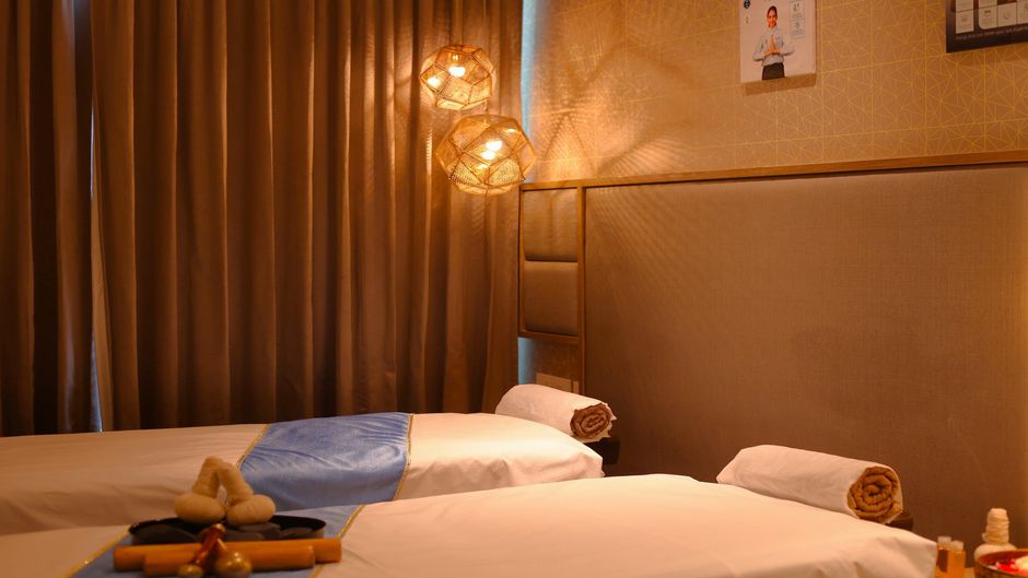 Holiday Inn Gurugram Sector 90 Spa