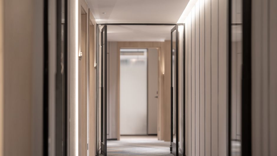 Holiday Inn Exp Nanchang Road Lobby