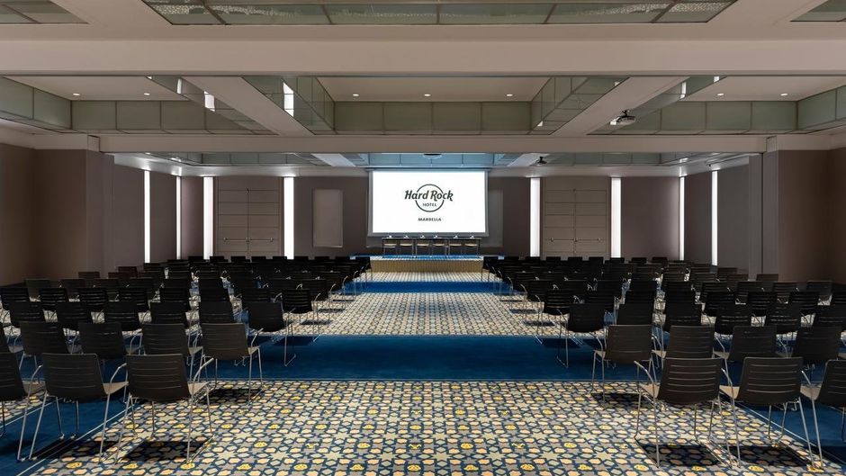 Hard Rock Hotel Marbella Ballroom
