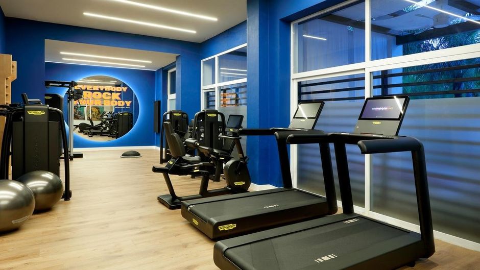 Hard Rock Hotel Marbella Health Club