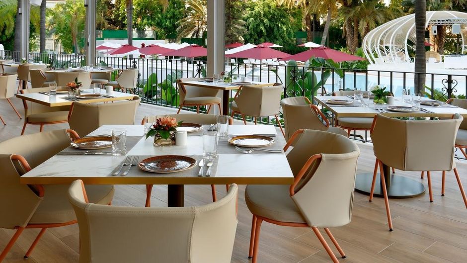 Hard Rock Hotel Marbella Restaurant