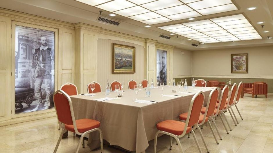 Blanca de Navarra Meeting