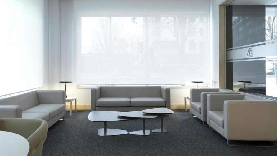 Blanca de Navarra Lobby