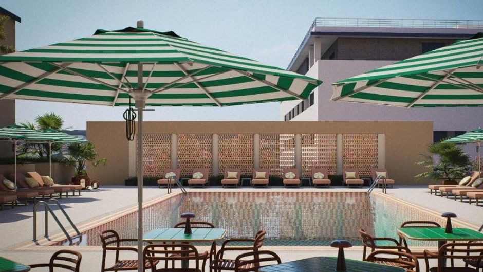 Sao Miguel Park Hotel Pool