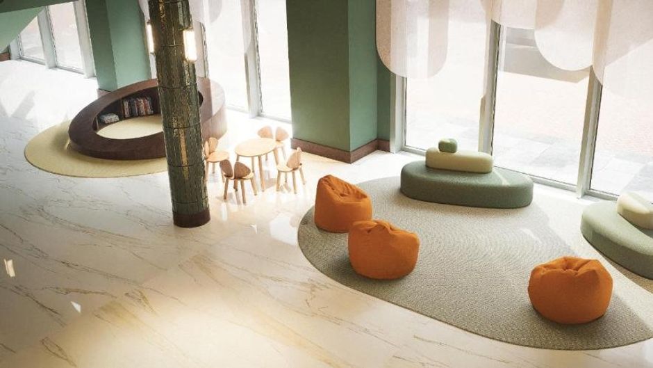 Sao Miguel Park Hotel Lobby