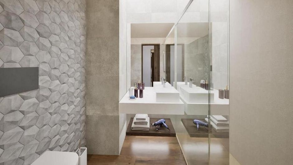 Jupiter Porto Hotel - Rooftop & Spa Room