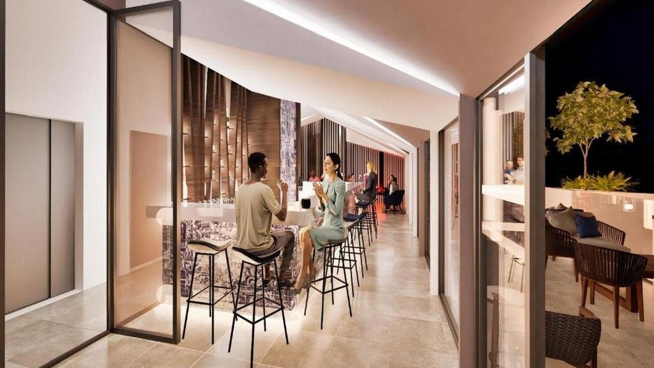 Jupiter Porto Hotel - Rooftop & Spa Restaurant