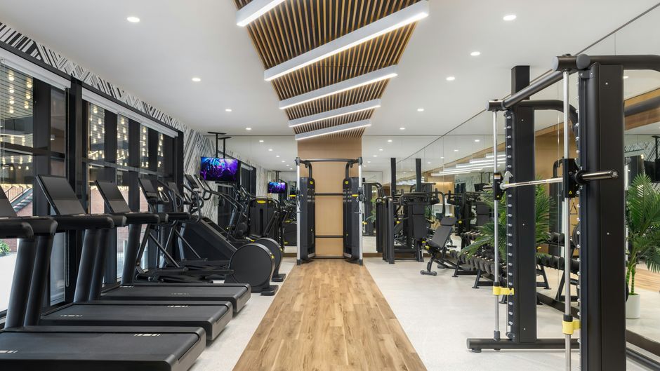 Hard Rock Hotel London Health Club