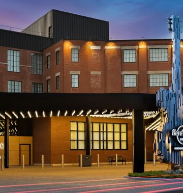 Hard Rock Hotel London
