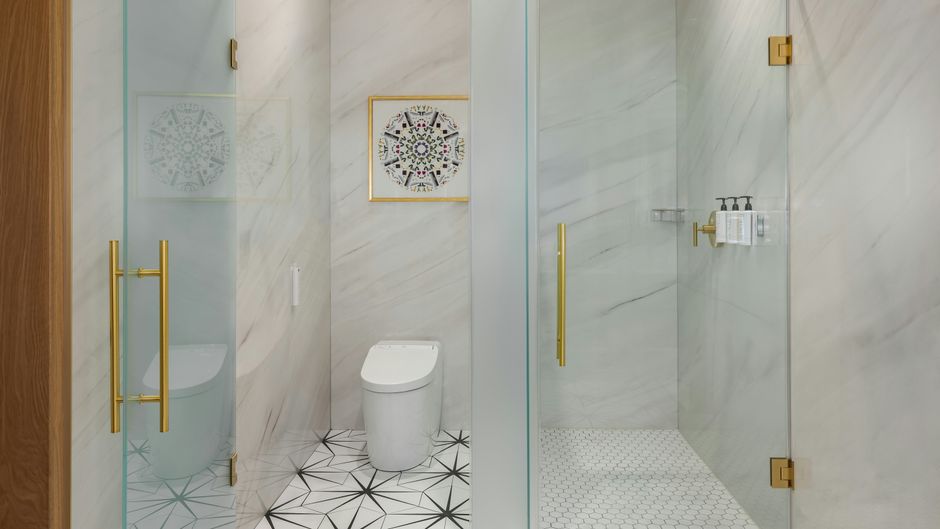 Hard Rock Hotel London Room