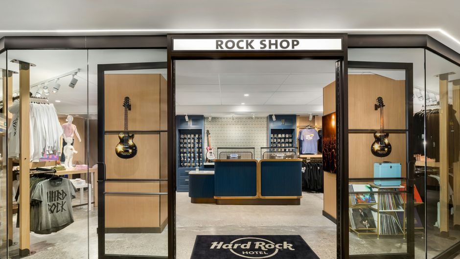Hard Rock Hotel London Other