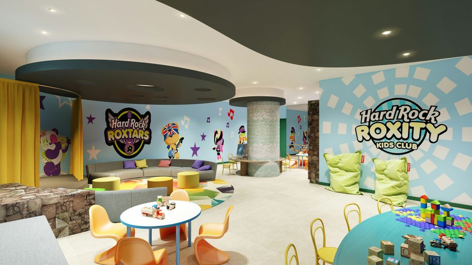 Hard Rock Hotel Los Cabos Recreation