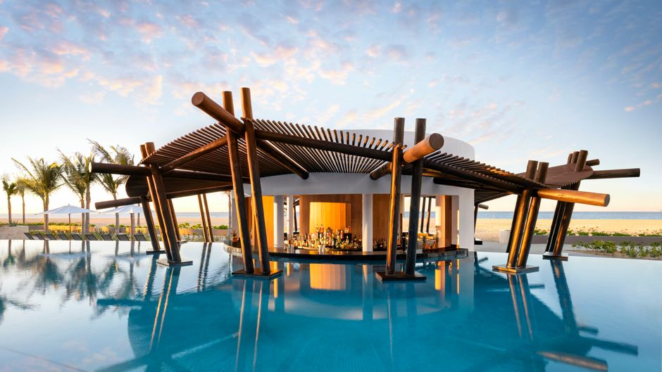 Hard Rock Hotel Los Cabos Pool
