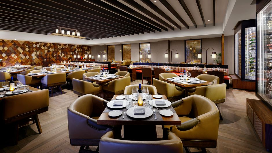 Hard Rock Hotel Los Cabos Restaurant